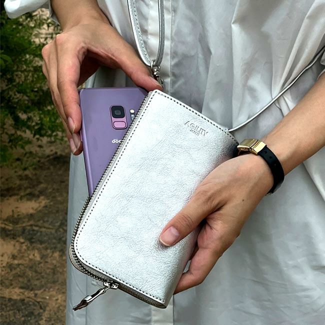 アジリティ ルーチェ ショルダーバッグ AGILITY aj-0342-lc