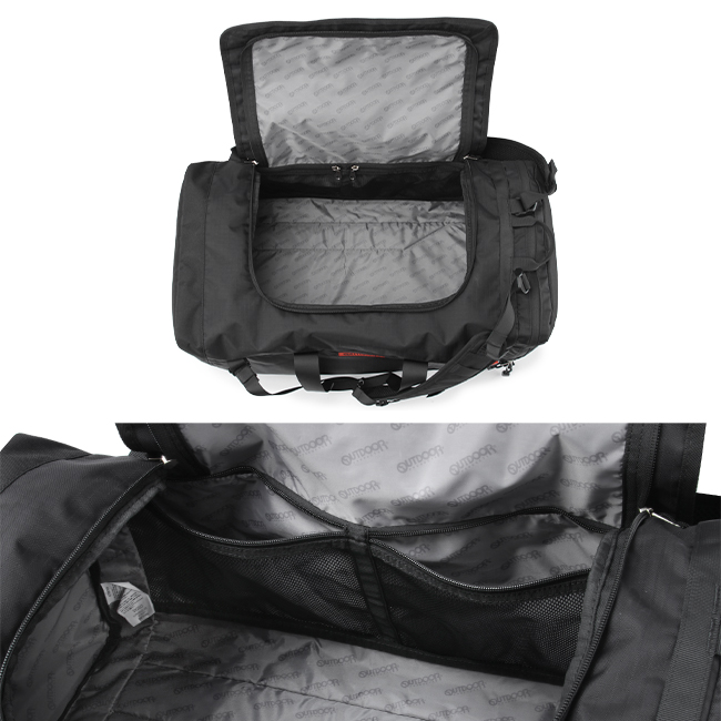 アウトドアプロダクツ 【別注】 ボストンバッグ OUTDOOR PRODUCTS oda029