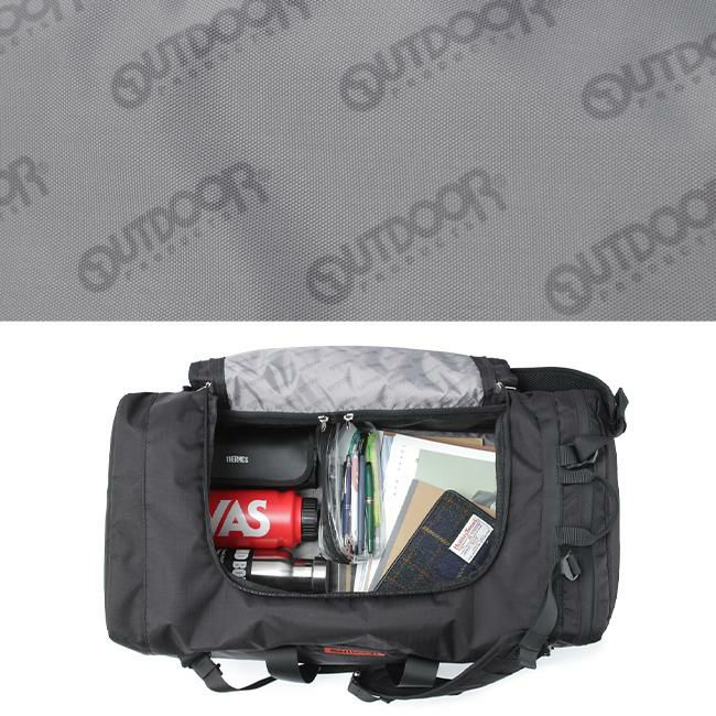 アウトドアプロダクツ 【別注】 ボストンバッグ OUTDOOR PRODUCTS oda029