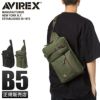 アヴィレックス イーグル ショルダーバッグ AVIREX avx3522