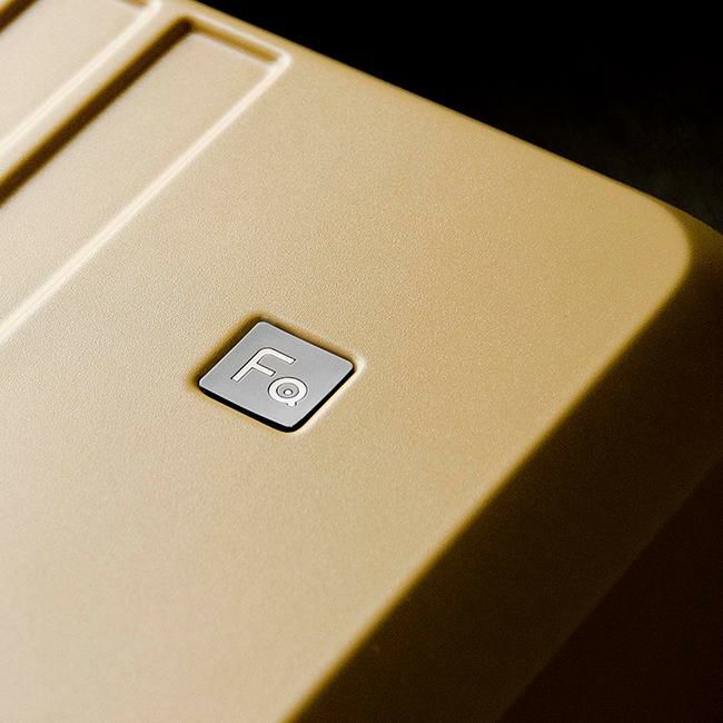 フリクエンター リエーヴェ スーツケース FREQUENTER freq-1-252