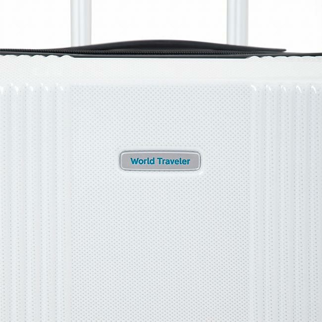 ワールドトラベラー ボトムベイ スーツケース World Traveler wt-06953