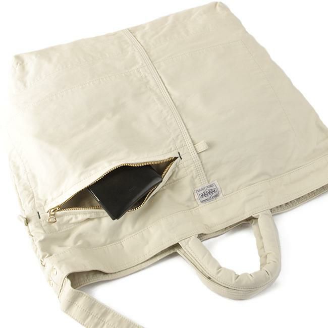 ポーター マイル 2WAYトートバッグ(L) 754-15107