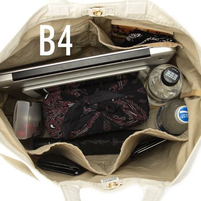 ポーター マイル 2WAYトートバッグ(L) 754-15107