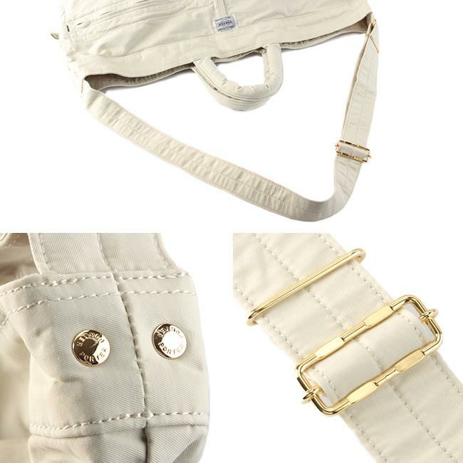 ポーター マイル 2WAYトートバッグ(L) 754-15107