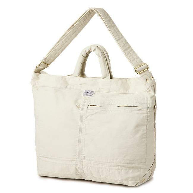 ポーター マイル 2WAYトートバッグ(L) 754-15107