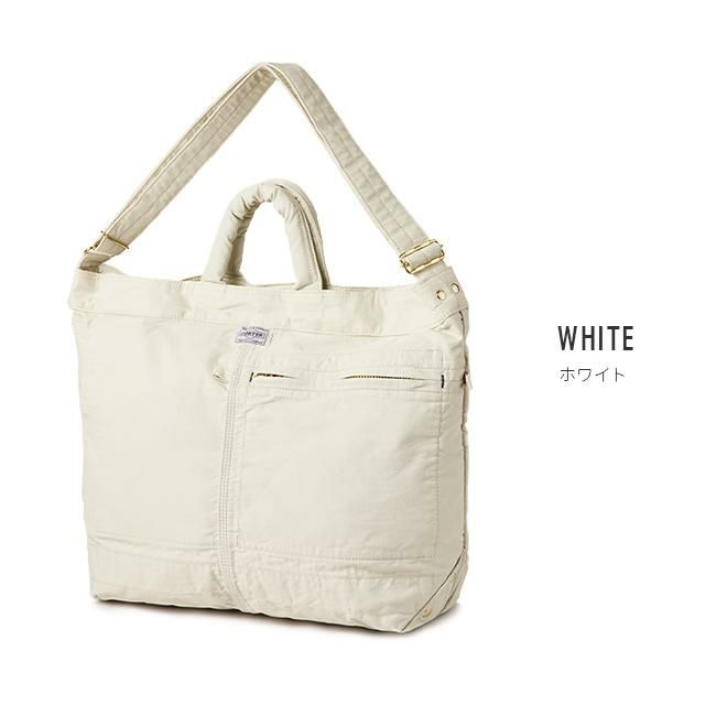 ポーター マイル 2WAYトートバッグ(S) 754-15108