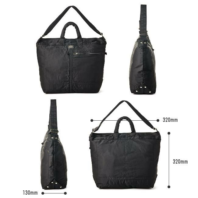 ポーター マイル 2WAYトートバッグ(S) 754-15108