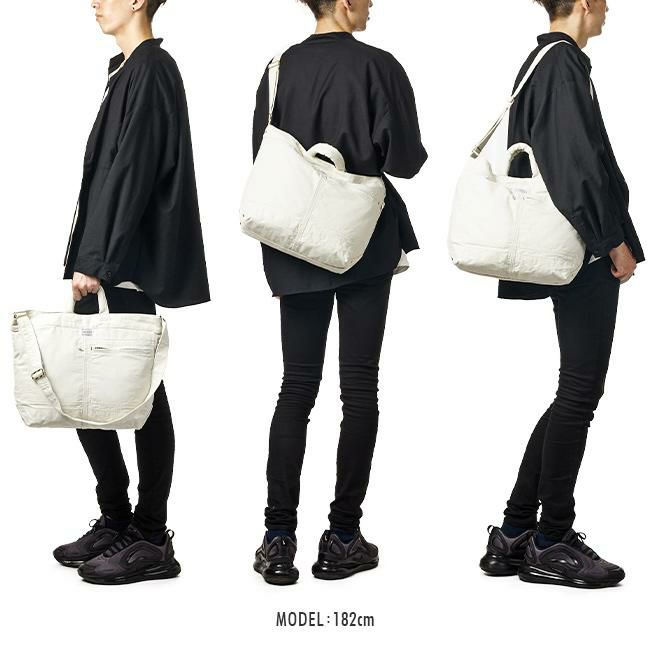 ポーター マイル 2WAYトートバッグ(S) 754-15108