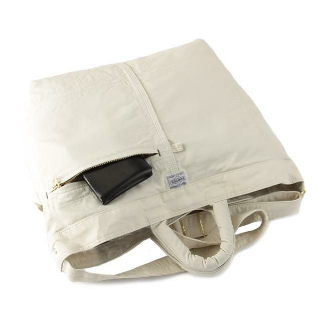 ポーター マイル 2WAYトートバッグ(S) 754-15108