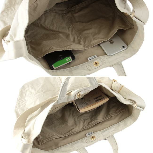 ポーター マイル 2WAYトートバッグ(S) 754-15108