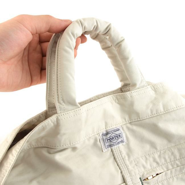 ポーター マイル 2WAYトートバッグ(S) 754-15108