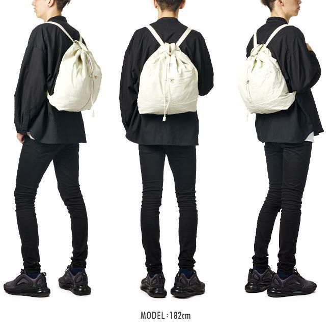 ポーター マイル ナップサック 754-15110