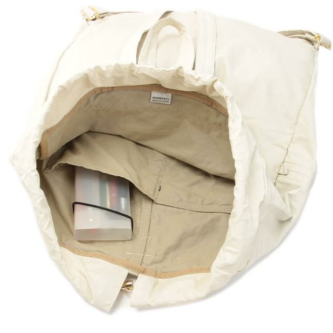 ポーター マイル ナップサック 754-15110