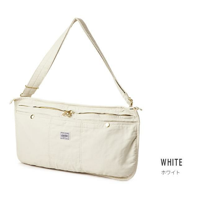 ポーター マイル ワークエプロン 754-15111