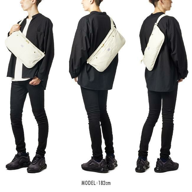 ポーター マイル ワークエプロン 754-15111