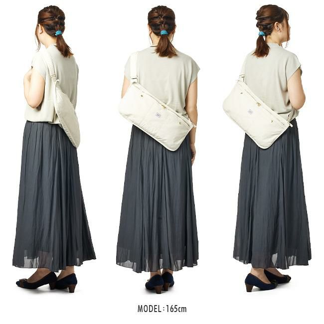 ポーター マイル ワークエプロン 754-15111