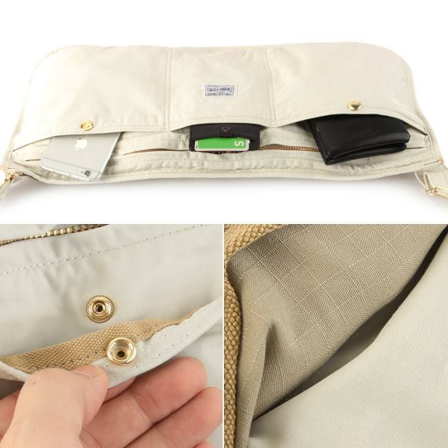 ポーター マイル ワークエプロン 754-15111