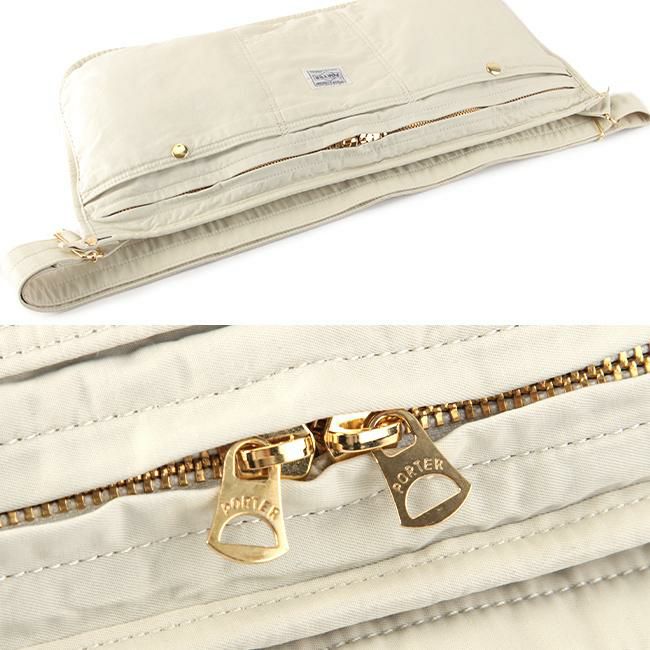 ポーター マイル ワークエプロン 754-15111