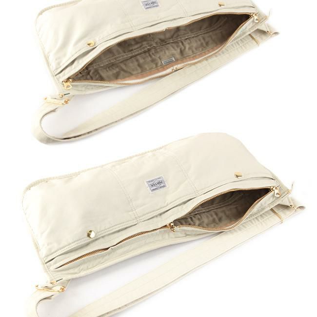 ポーター マイル ワークエプロン 754-15111