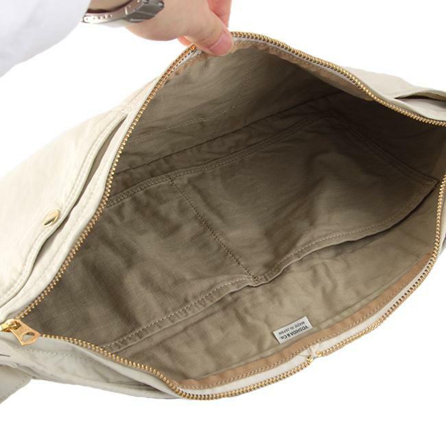 ポーター マイル ワークエプロン 754-15111