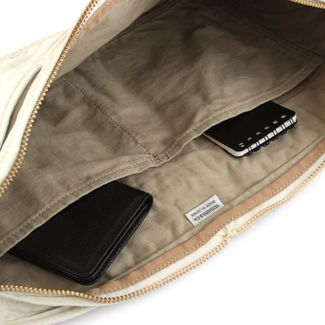 ポーター マイル ワークエプロン 754-15111