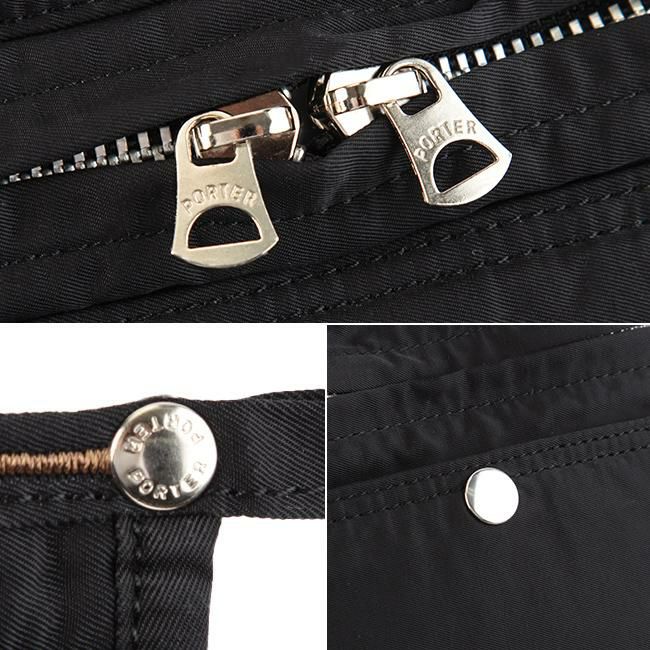 ポーター マイル ワークエプロン 754-15111