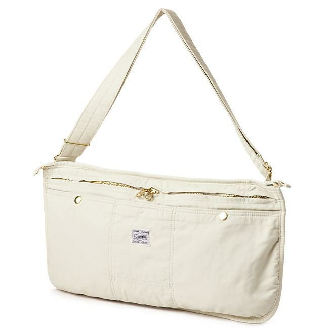 ポーター マイル ワークエプロン 754-15111