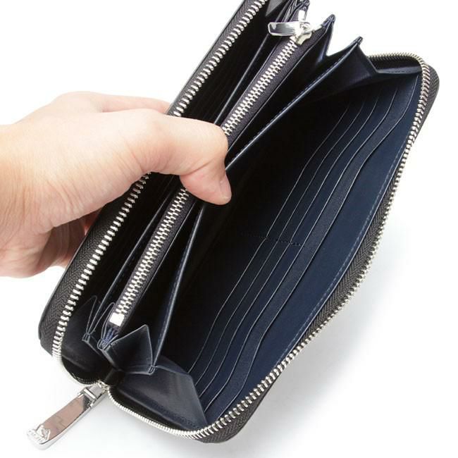 ペッレモルビダ バルカ/レミーキャリアット 長財布 PELLE MORBIDA pmo-ba602