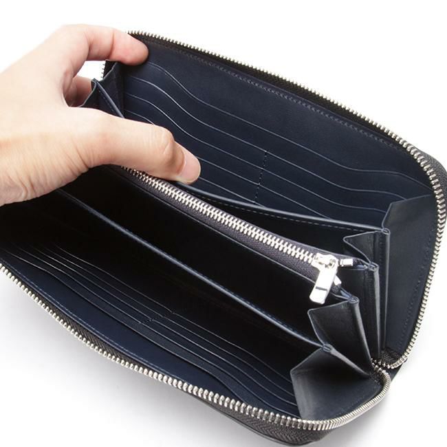 ペッレモルビダ バルカ/レミーキャリアット 長財布 PELLE MORBIDA pmo-ba602