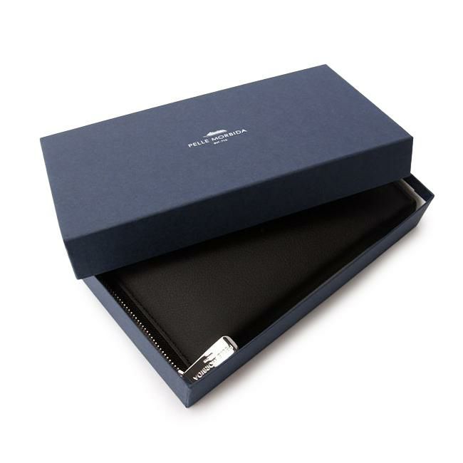 ペッレモルビダ バルカ/レミーキャリアット 長財布 PELLE MORBIDA pmo-ba602