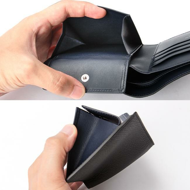 ペッレモルビダ バルカ/レミーキャリアット 二つ折り財布 PELLE MORBIDA pmo-ba604