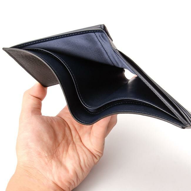 ペッレモルビダ バルカ/レミーキャリアット 二つ折り財布 PELLE MORBIDA pmo-ba604