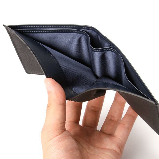 ペッレモルビダ バルカ/レミーキャリアット 二つ折り財布 PELLE MORBIDA pmo-ba604