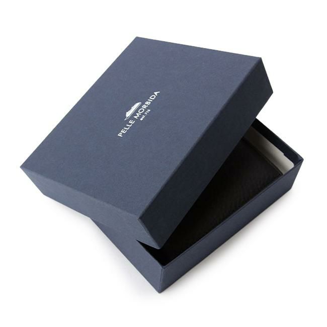 ペッレモルビダ バルカ/レミーキャリアット 二つ折り財布 PELLE MORBIDA pmo-ba604