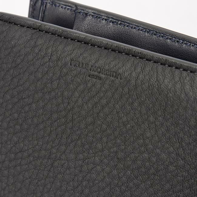 ペッレモルビダ バルカ/レミーキャリアット 二つ折り財布 PELLE MORBIDA pmo-ba604