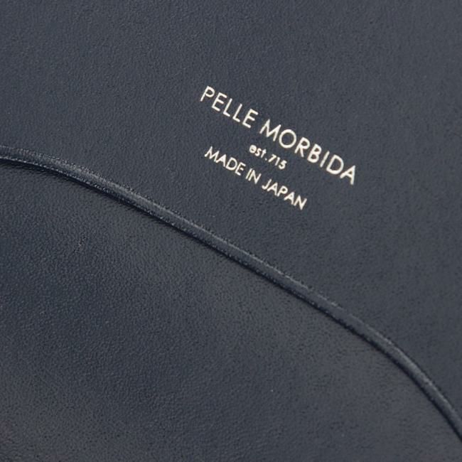 ペッレモルビダ バルカ/レミーキャリアット カードケース 名刺入れ PELLE MORBIDA pmo-ba605