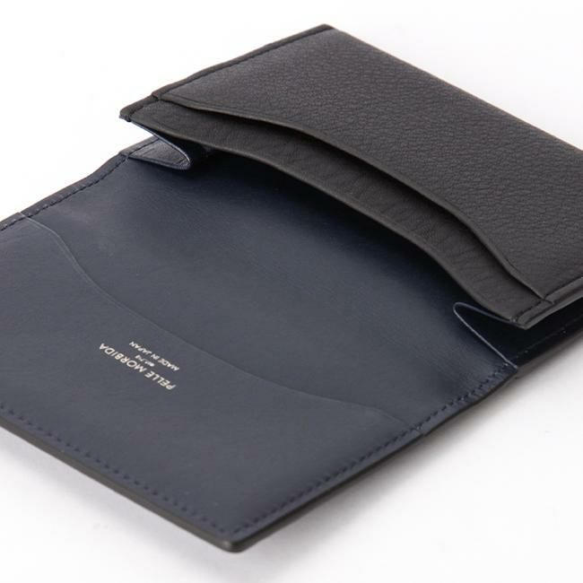 ペッレモルビダ バルカ/レミーキャリアット カードケース 名刺入れ PELLE MORBIDA pmo-ba605