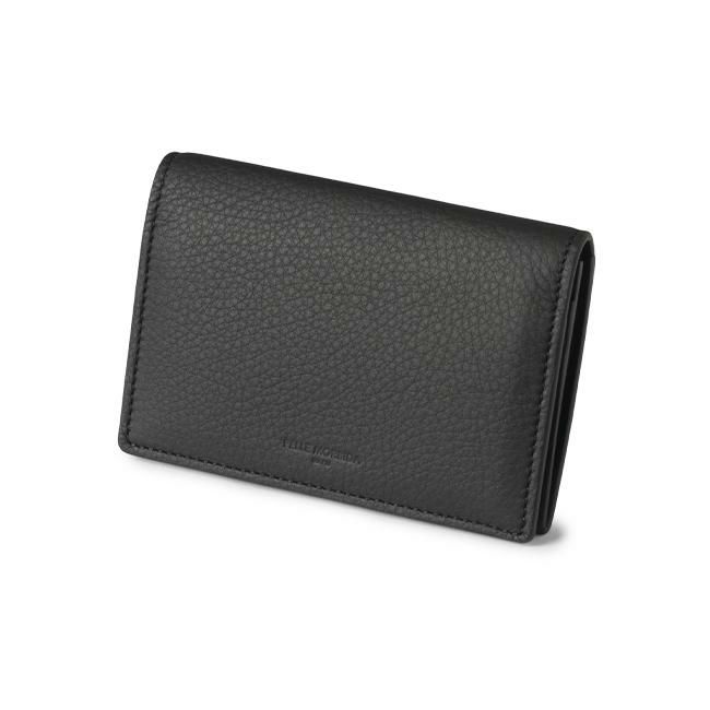 ペッレモルビダ バルカ/レミーキャリアット カードケース 名刺入れ PELLE MORBIDA pmo-ba605