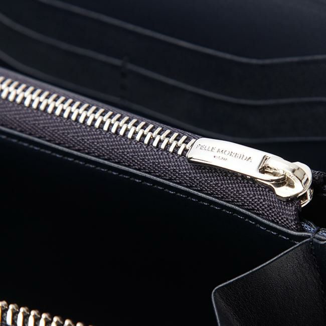 ペッレモルビダ バルカ/レミーキャリアット 長財布 PELLE MORBIDA pmo-ba611