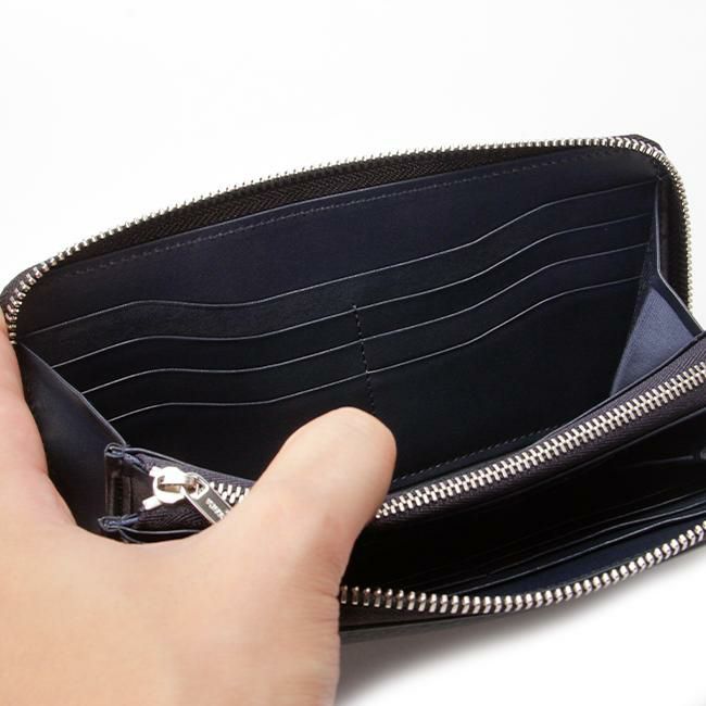 ペッレモルビダ バルカ/レミーキャリアット 長財布 PELLE MORBIDA pmo-ba611