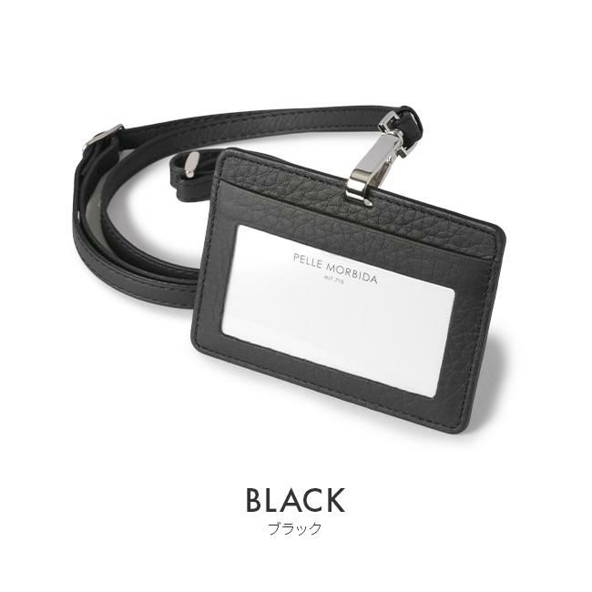 ペッレモルビダ バルカ/レミーキャリアット カードケース 名刺入れ PELLE MORBIDA pmo-ba612