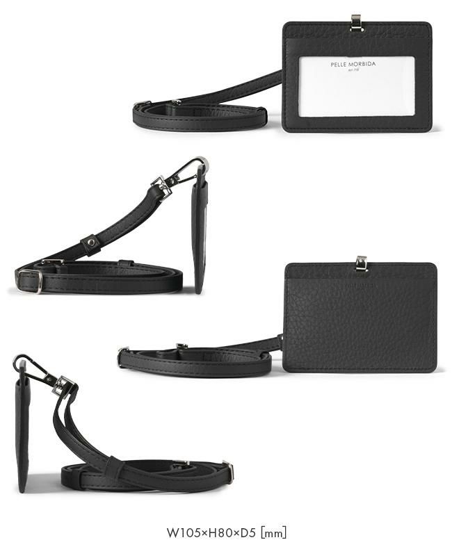 ペッレモルビダ バルカ/レミーキャリアット カードケース 名刺入れ PELLE MORBIDA pmo-ba612