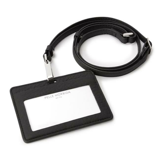 ペッレモルビダ バルカ/レミーキャリアット カードケース 名刺入れ PELLE MORBIDA pmo-ba612