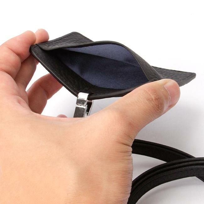 ペッレモルビダ バルカ/レミーキャリアット カードケース 名刺入れ PELLE MORBIDA pmo-ba612