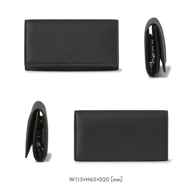 ペッレモルビダ バルカ/レミーキャリアット キーケース キーホルダー PELLE MORBIDA pmo-ba617