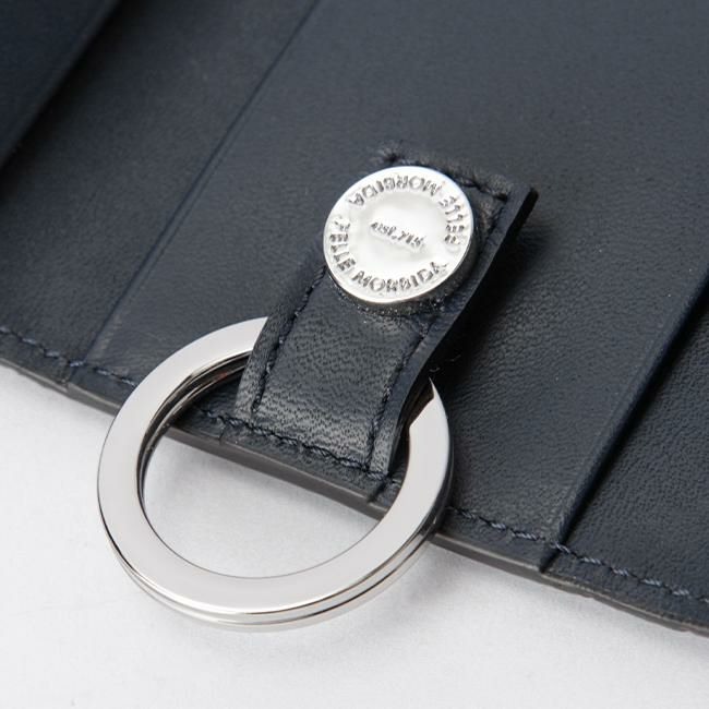 ペッレモルビダ バルカ/レミーキャリアット キーケース キーホルダー PELLE MORBIDA pmo-ba617