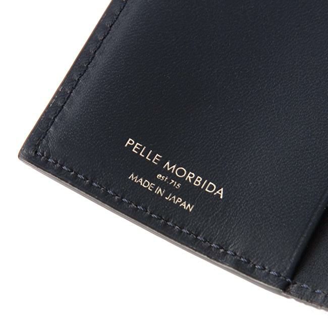 ペッレモルビダ バルカ/レミーキャリアット キーケース キーホルダー PELLE MORBIDA pmo-ba617