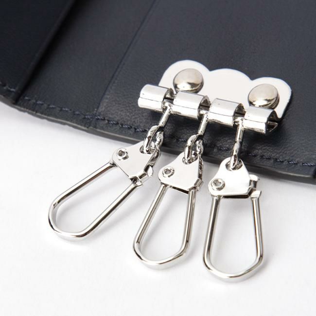 ペッレモルビダ バルカ/レミーキャリアット キーケース キーホルダー PELLE MORBIDA pmo-ba617