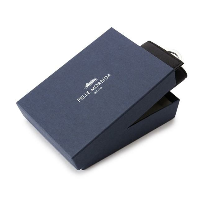 ペッレモルビダ バルカ/レミーキャリアット キーケース キーホルダー PELLE MORBIDA pmo-ba617